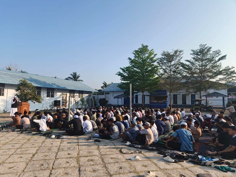 Shalat Istisqa
