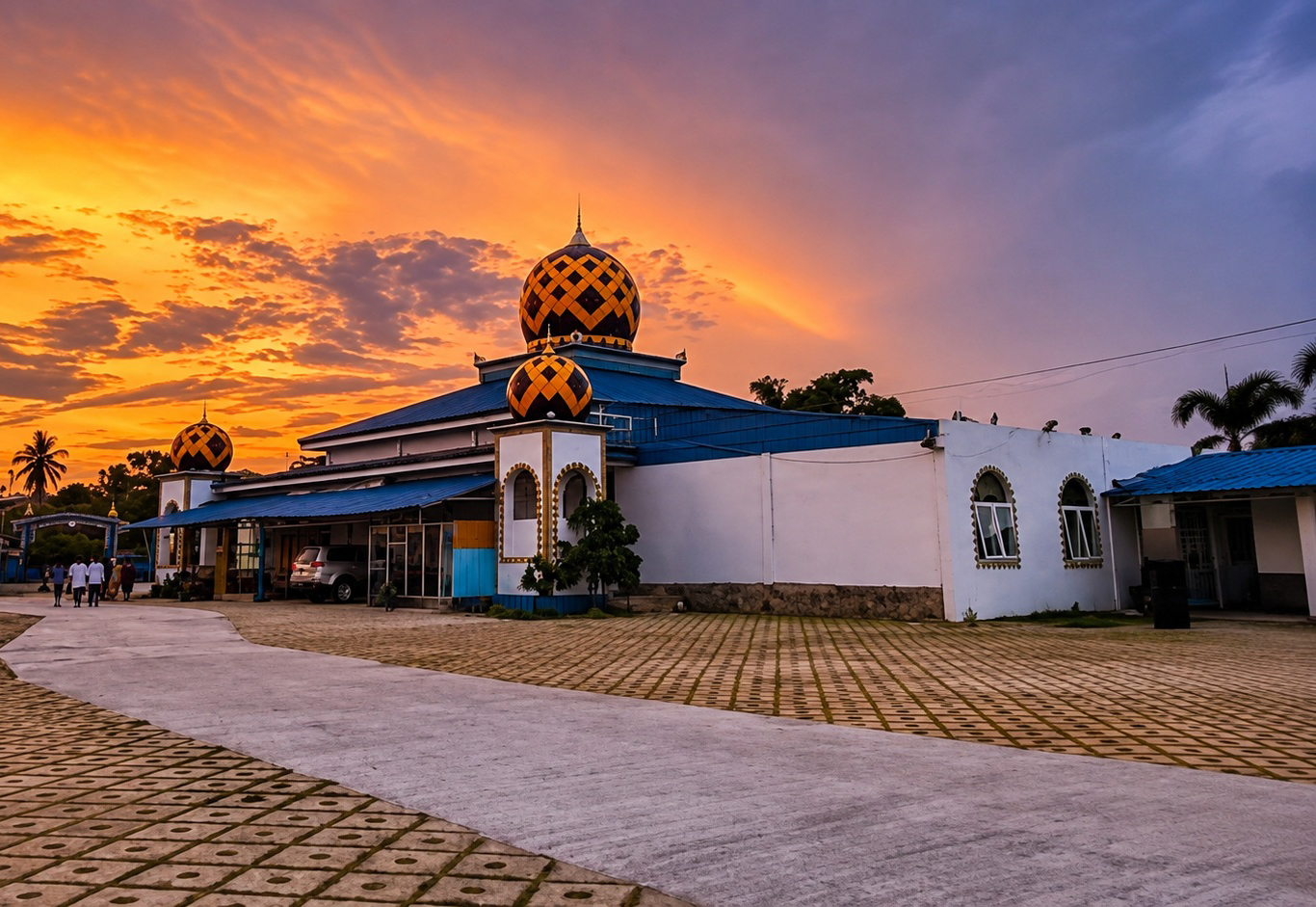 Pondok Pesantren Al-Islam Gorontalo